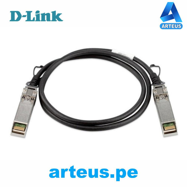 D-LINK DEM-CB100S - Cable de conexión directa 100 cm 10Gbps SFP - ARTEUS