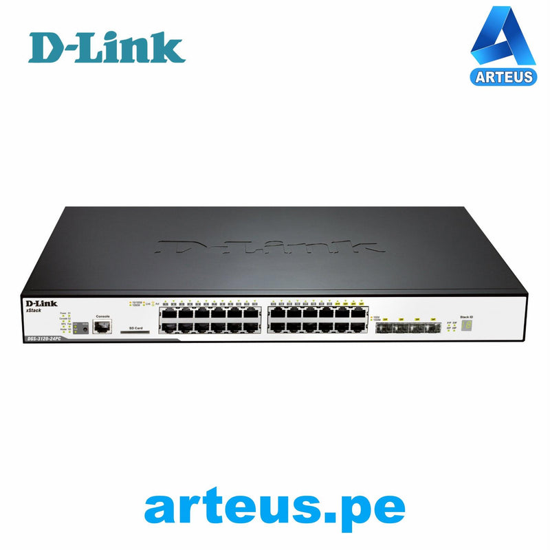 D-LINK DGS312024TC-LIC - Licencia de Actualización Imagen Estandar SI a Mejorada EI - ARTEUS