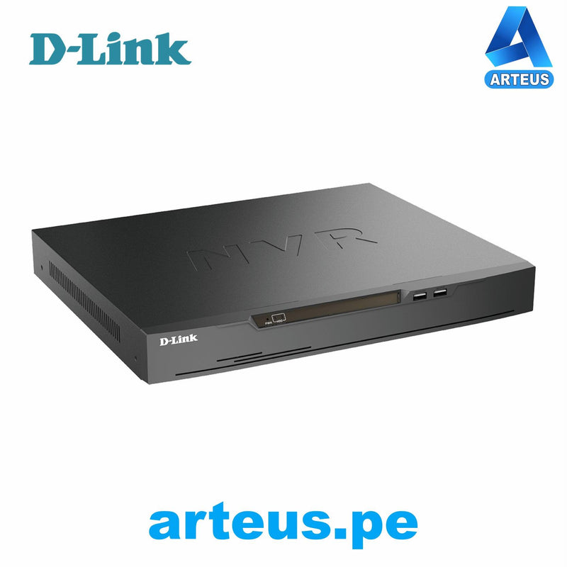 D-LINK DNR-4020-16P - GRABADORA DE VíDEO EN RED NVR - ARTEUS