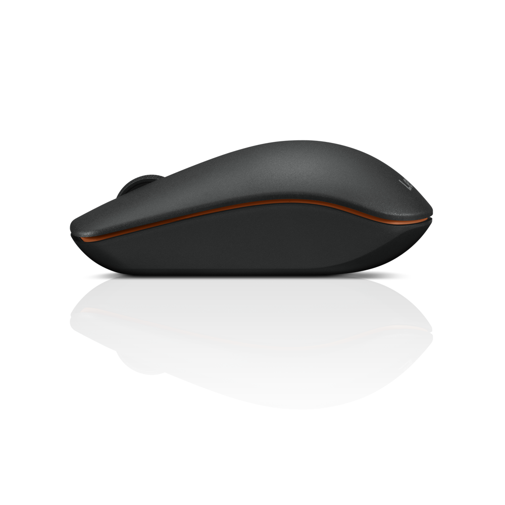 LENOVO 400 Mouse Inalámbrico Nano USB 1200 DPI Sin Batería Negro GY50R91292