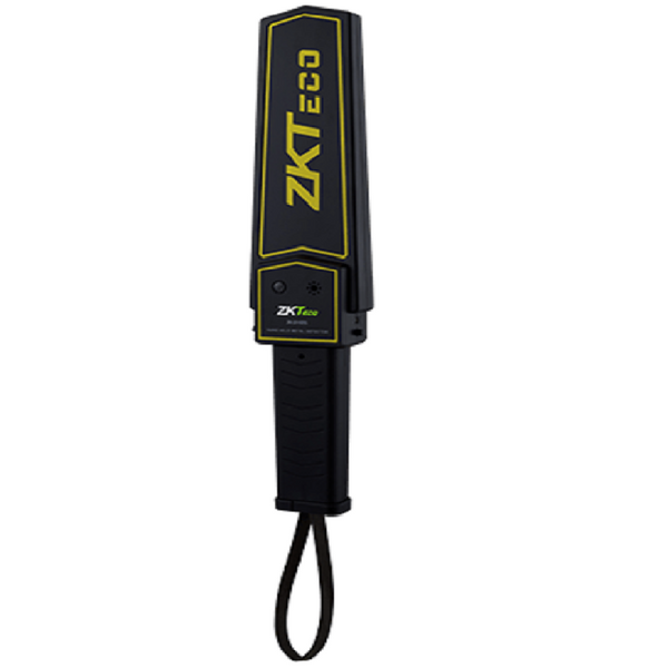 ZKTECO ZK-D100S Detector de Metales Portátil portable en mano. Recargable