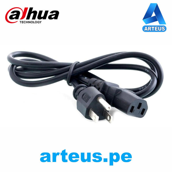 DAHUA 1.2.50.01.0029 cable de poder para fuente de energía - ARTEUS