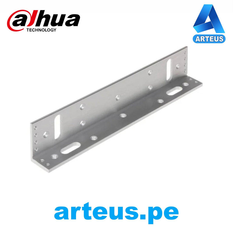 DAHUA DH-ASF280L Soporte tipo l para cerradura electromagnética de 280kg - ARTEUS