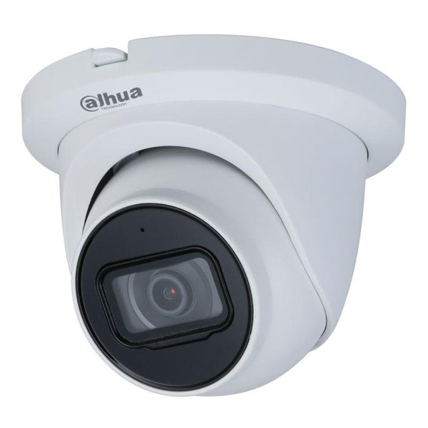 DAHUA DH-HAC-HDW1200TLMQ Cámara de vigilancia hdcvi full hd domo 2mp lente 2.8mm. visión nocturna ir 30m. carcasa metal - ARTEUS