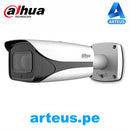 DAHUA DH-HAC-HFW3802E-Z Cámara de vigilancia HDCVI 4K Tubo 8MP. Lente motorizada 3.7-11mm. WDR IP67 IK10 con visión nocturna IR 100m. - ARTEUS