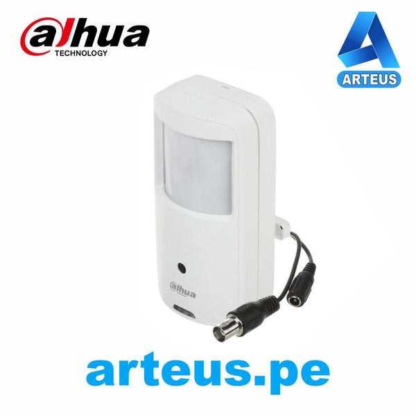 DAHUA DH-HAC-ME1200A-S4 Cámara de vigilancia hdcvi motioneye full hd con sensor pir 2mp lente 2.8mm - ARTEUS