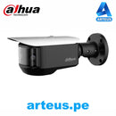 DAHUA DH-HAC-PFW3601-A180-AC2 Cámara de vigilancia hdcvi full hd tubo 2mp multilente panorámico x 3 lentes de 3.6mm cada uno. visión 180 grados. wdr ip67 ik10. visión nocturna ir 20m. - ARTEUS