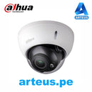 DAHUA DH-IPC-HDBW2231R-ZAS Cámara de vigilancia ip full hd domo antivandálica 2mp lente motorizada 2.8-12mm. wdr ip67 ik10. visión nocturna ir 40m con micrófono - ARTEUS