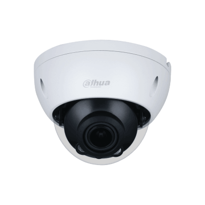 DAHUA DH-IPC-HDBW3241R-ZAS Cámara de vigilancia ip full hd domo 2mp lente motorizada 2.7-13.5mm. ip67 wdr ik10 con visión nocturna ir 30m y micrófono. analítica de video wizsense - ARTEUS