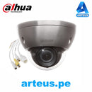 DAHUA DH-IPC-HDBW8232EN-ZH-SL Cámara de vigilancia ip full hd domo 2mp anticorrosiva lente motorizada 2.7-13.5mm visión nocturna ir 30m ik10 ip68 acero inoxidable - ARTEUS