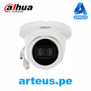 DAHUA DH-IPC-HDW2231T-AS-S2 Cámara de vigilancia IP Full hd Domo 2MP Lente 2.8mm WDR IP67. Visión nocturna IR 30m con micrófono - ARTEUS