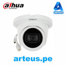 DAHUA DH-IPC-HDW2531T-AS-S2 Cámara de vigilancia IP 2K Domo 5MP Lente 2.8mm. WDR IP67. Visión nocturna IR 30m con micrófono - ARTEUS