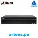 DAHUA DH-NVR5816-4KS2 - Grabador NVR IP de 16 canales 12MP (4K). Tasa Bits 320mbps. Soporta 8 discos duros hasta 80TB. 1 eSATA. Visualización por celular. P2P ONVIF. SERIE PRO - ARTEUS