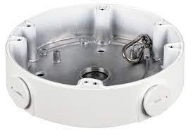 DAHUA DH-PFA138 Caja de conexión hermética. Caja de paso impermeable para cámara domo serie HDBW. - ARTEUS