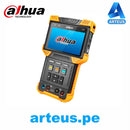 DAHUA DH-PFM900-E - Testeador integrado de video pantalla 4" tft ip, hdcvi tvi, ahd y analogo - ARTEUS