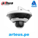 DAHUA DH-PSD81602-A360 Camara de vigilancia IP Domo PTZ Multisensor Antivandalico 2MP DAHUA PSD81602-A360 Camara con giro 360 grados Full hd. Zoom 37x con 8 lentes panoramicos de 2MP. ** CAJA CHANCADA - ARTEUS