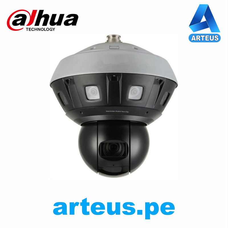 DAHUA DH-PSDW81642ML-A360- D237 - CAMARA IP MULTILENTE PANORAMICO (360°) + PTZ | 2.0 MP X 8 + 4.0 MP (PTZ) |IP66;IK10(optional) - ARTEUS