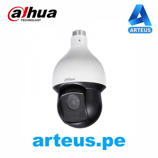 DAHUA DH-SD49225-HC-LA1 Cámara de vigilancia HDCVI Full hd PTZ 2MP 360°. Zoom 25X WDR IP66. Visión nocturna IR 100m - ARTEUS