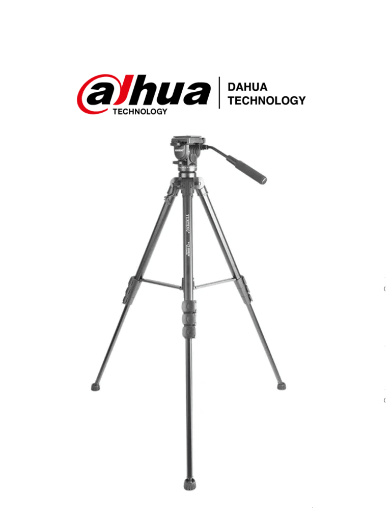 DAHUA DH-VCT-999 - Trípode para cámara térmica y calibrador - ARTEUS