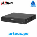 DAHUA DH-XVR5208AN-4KL-I2 - GRABADOR XVR 8 CANALES /4K/ 2 HDD- 10TB - ARTEUS