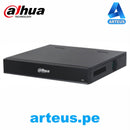 DAHUA DH-XVR7816S-4K-I2 - GRABADOR PRO XVR 16 CANALES/4K/ 8 HDD- 10TB/IA - ARTEUS