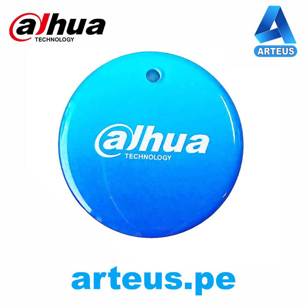 DAHUA DH-YX-4CM - Llavero de proximidad, MIFARE 1, 13.56MHZ - ARTEUS