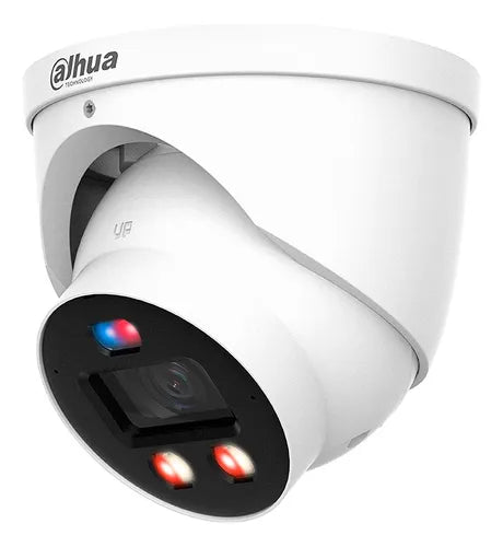 DAHUA IPC-HDW3849H-AS-PV-PRO Cámara de seguridad IP 8MP PoE