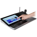 DAHUA NKB5000-F - Joystick con teclado inalámbrico Serie PRO Wifi para controlar cámara PTZ analógica e IP. Controla NVR y DVR. - ARTEUS