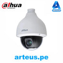 DAHUA SD50225-HC-LA Cámara HDCVI Full hd PTZ 2MP Zoom 25X 360 grados IK10 IP67 WDR. - ARTEUS