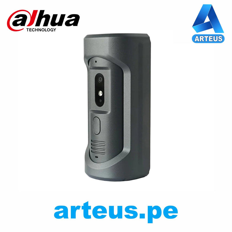 DAHUA VTO2101E-P-S1 - FRENTE DE CALLE DE VIDEOPORTERO IP/ ANTIVANDALICO (IK10)/ FUNCION INDEPENDIENTE/IP65/ 2 MP/ - ARTEUS