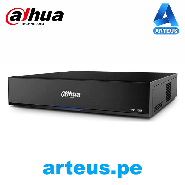 DAHUA XVR7816S-4KL - GRABADOR PRO XVR 16 CANALES/4K/ 8HDD-10TB - ARTEUS