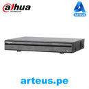 DAHUADH-XVR5216AN-4KL - GRABADOR XVR 16 CANALES/4K/ 2HDD-10TB - ARTEUS