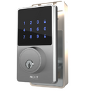 NEXXT NHS-D100 Cerradura Inteligente WIFI contraseña y llave Alexa