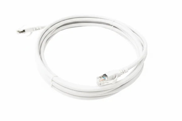 DIXON 6A-CBHC-WH1 Patch Cord U/FTP Cat. 6A, LSZH, blanco, 1m