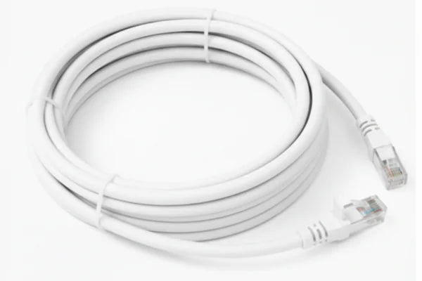 DIXON 6A-CBHC-WH3 Patch Cord U/FTP Cat. 6A, LSZH, blanco, 5m