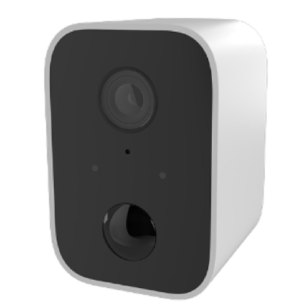 NEXXT SOLUTIONS NHC-O640 Cámara de Seguridad WIFI 2MP Full HD Audio Bidireccional con Batería