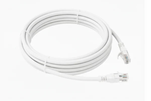 DIXON 6A-CBHC-WH2 Patch Cord U/FTP Cat. 6A, LSZH, blanco, 2m