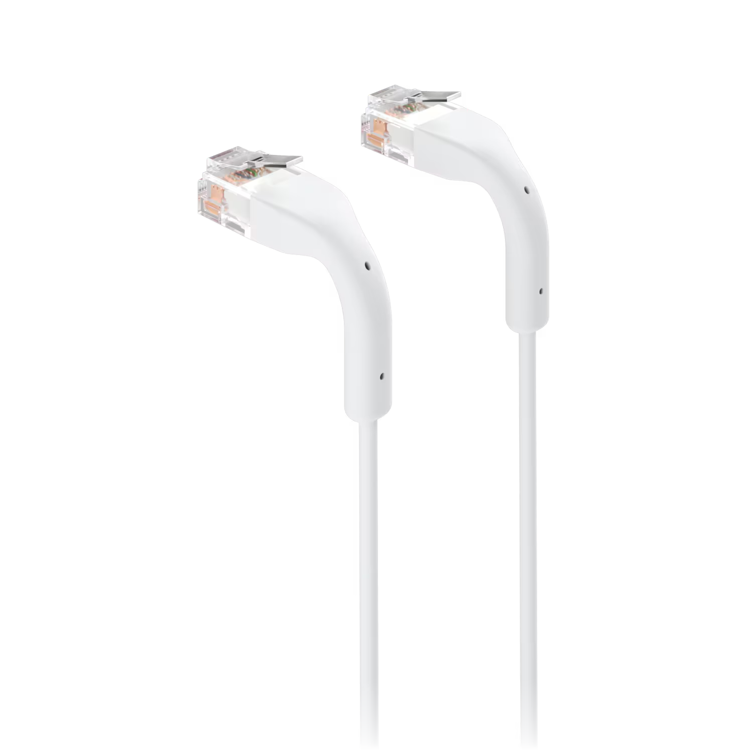 UBIQUITI UC-PATCH-03M-RJ45-WH Patch Cord UniFi CAT6 0.3m Blanco