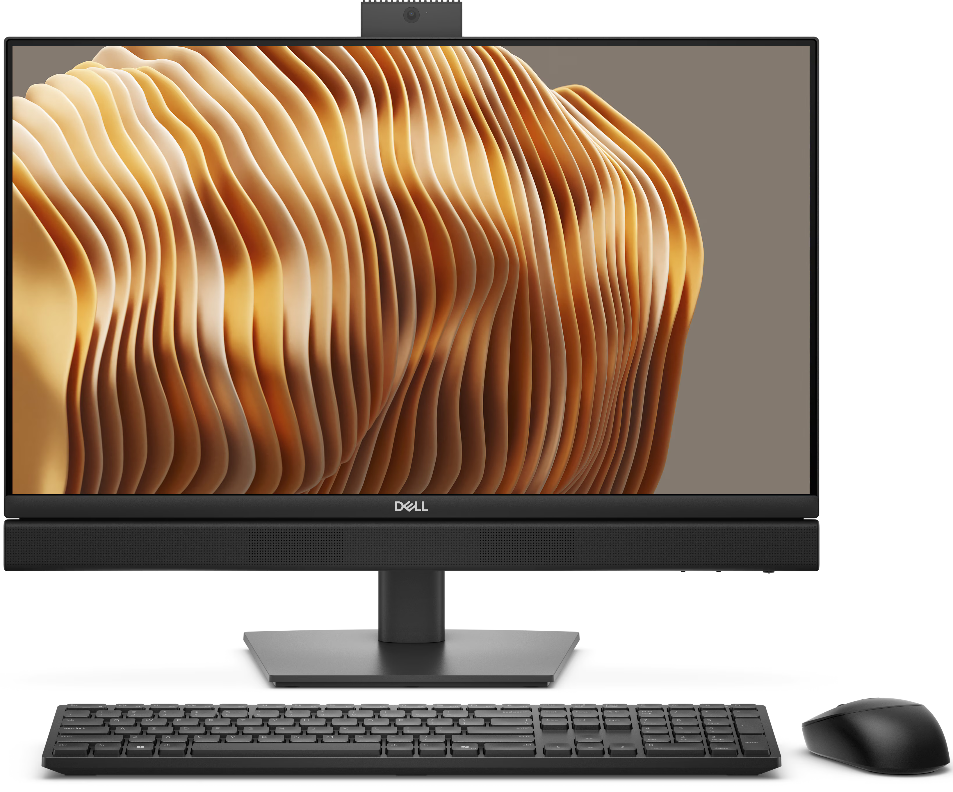 DELL QC24251 4HPF7 Computadora All-in-One 23,8" Intel Core Ultra 5-235T 16GB DDR5 512GB SSD Windows 11 Pro