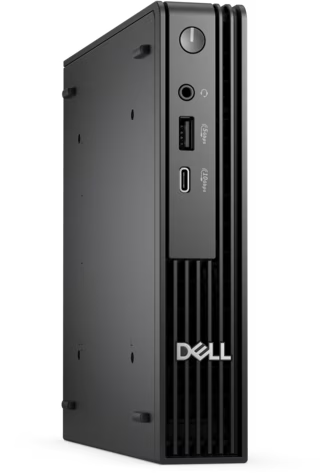 DELL QCM1250 0Y6HK Computadora Intel Core Ultra 5-235T 512GB SSD 8GB DDR5 Windows 11 Pro