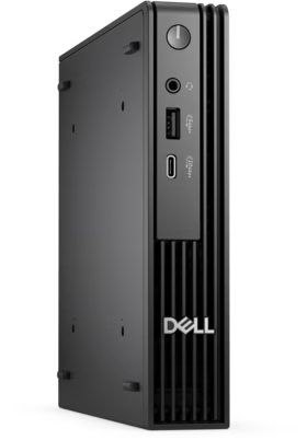 DELL QCM1250 DDD75 Computadora Intel Core i7-14700T 512GB SSD 16GB DDR5 Windows 11 Pro