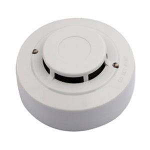 SENTEK SD119-4-12V Detector de humo convencional 4 hilos 12v con base