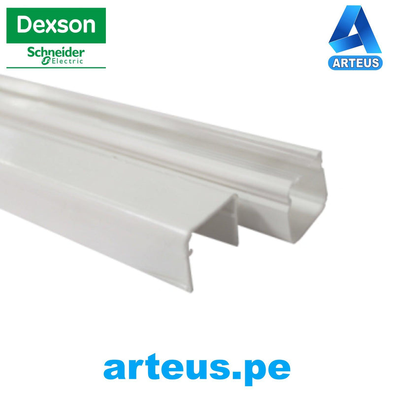 DEXSON DXN10061 - Canaleta Blanca 20x20 - ARTEUS