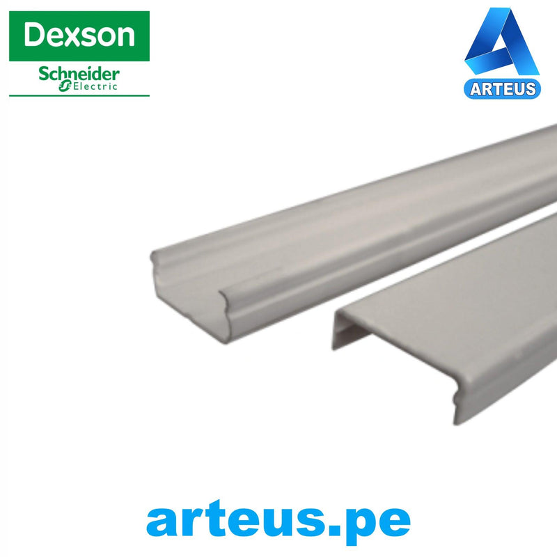 DEXSON DXN10101 - Canaleta Blanca 32x12 - ARTEUS