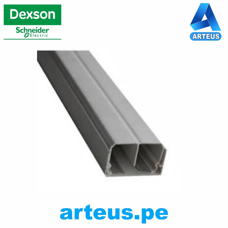 DEXSON DXN10201 - Canaleta Blanca 60x16 C/ Division - ARTEUS