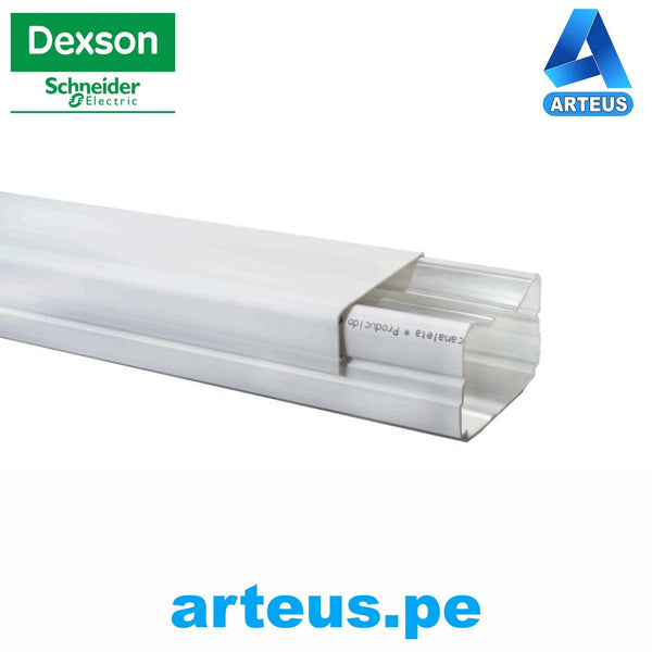 DEXSON DXN10231 - Canaleta Blanca 60x60 - ARTEUS