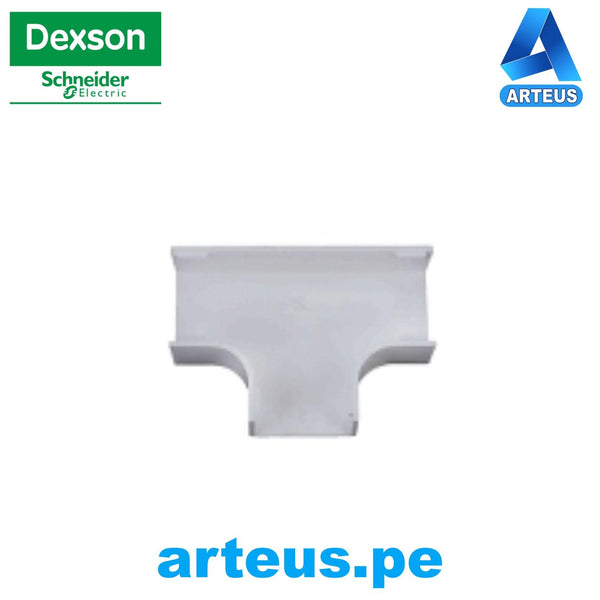 DEXSON DXN11034 - Accesorio Derivación en T Blanco 13x7 - ARTEUS