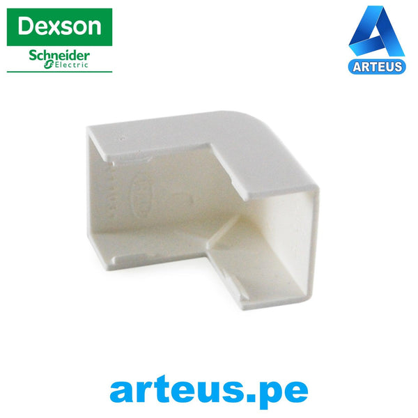 DEXSON DXN11051 - Accesorio Angulo Externo Blanco 20X20 - ARTEUS