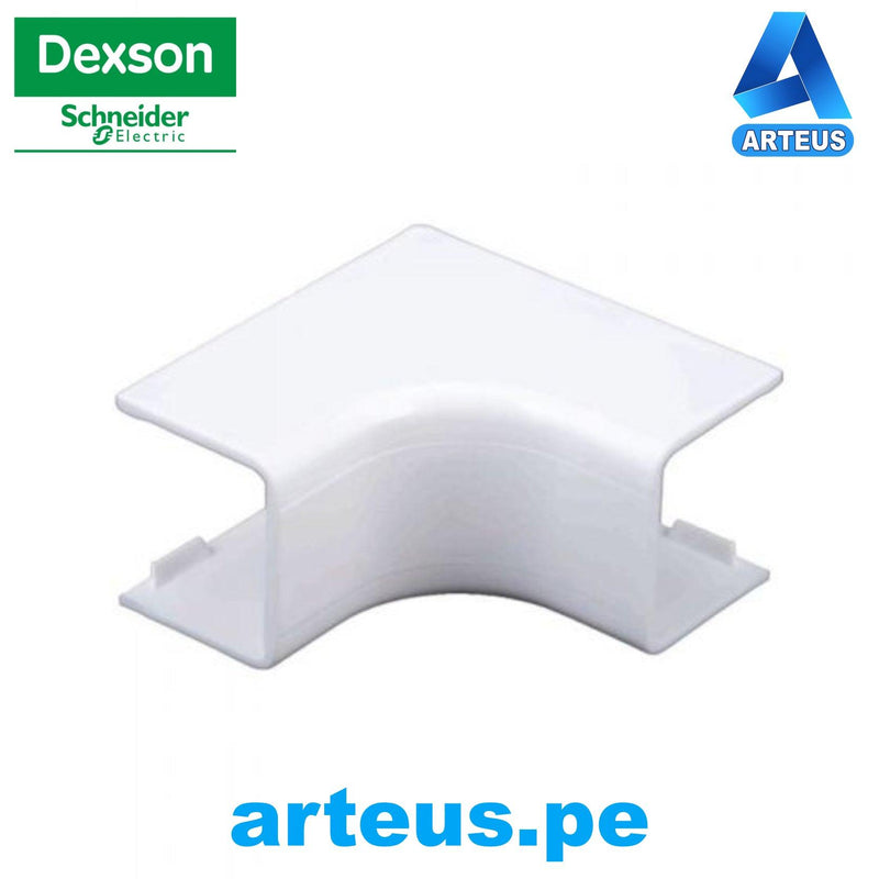 DEXSON DXN11052 - Accesorio Angulo Interno Blanco 20X20 - ARTEUS