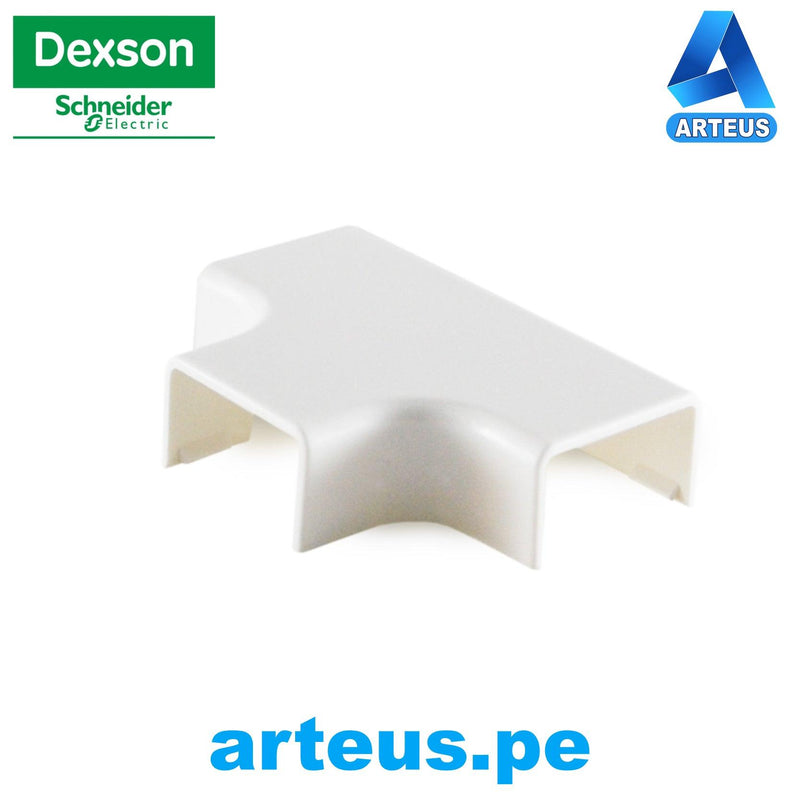 DEXSON DXN11054 - Accesorio Derivacion en T Blanco 20X20 - ARTEUS